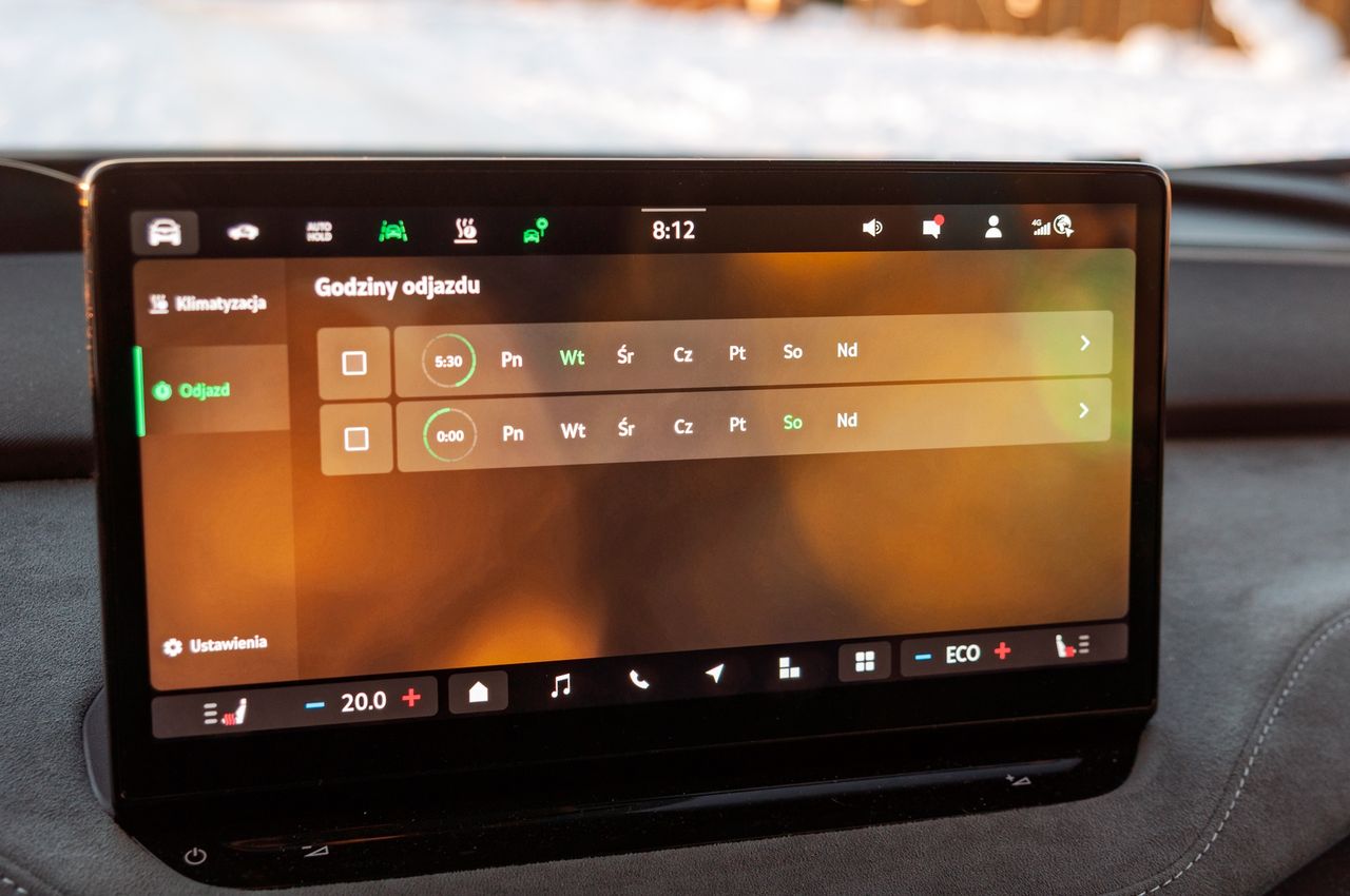 Skoda Enyaq 85 (2025)