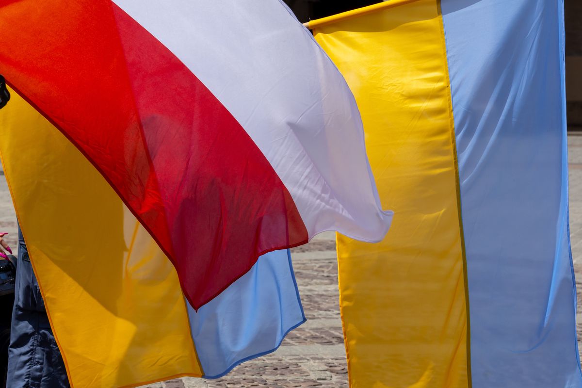 Україна з Польщею проведуть перемовини на кордоні