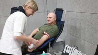 Bardzo niski stan zapasów krwi w Poznaniu. Brakuje trzech grup