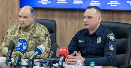 Rosyjskie służby organizują zamachy na policjantów. "Polowanie"