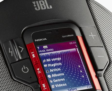JBL z myślą o Nokii 5310 XpressMusic 2