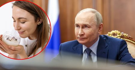 Prawdziwy hit sprzedaży w Rosji. Władimir Putin na wyciągnięcie ręki i... nosa