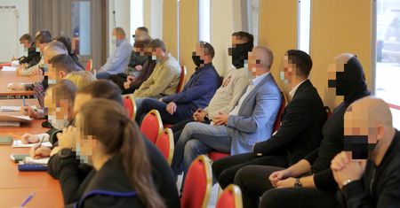 Ostróda. Ruszył proces 17 policjantów z Olsztyna. Torturowali przesłuchanych i wymuszali zeznania?