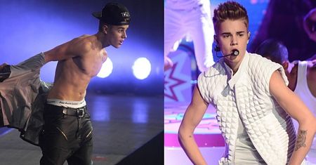 Bieber zarobił 55 MILIONÓW DOLARÓW!