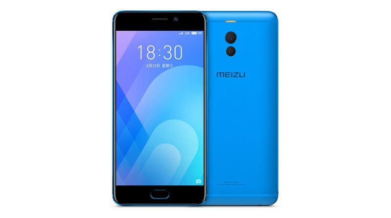 Meizu M6 Note oficjalnie. To przełomowy smartfon w ofercie chińskiej firmy 3
