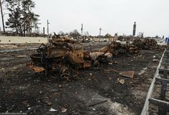 Tylu rosyjskich oficerów zginęło w Ukrainie. Raport BBC