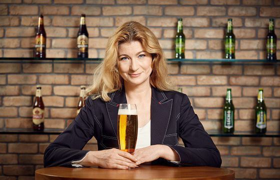 Iwona Doktorowicz-Dudek, wiceprezes ds. marketingu w Kompanii Piwowarskiej o tym, co najważniejsze w 2019 roku i czego spodziewać się w 2020 roku