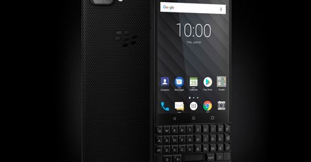 BlackBerry KEY2 w Polsce - podobnie jak poprzednik, jest drogi
