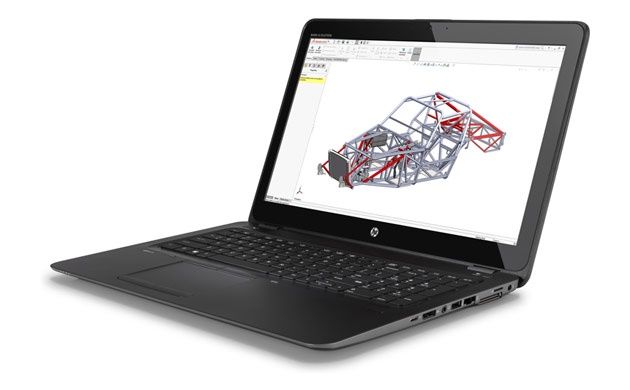 HP ZBook 15u G4