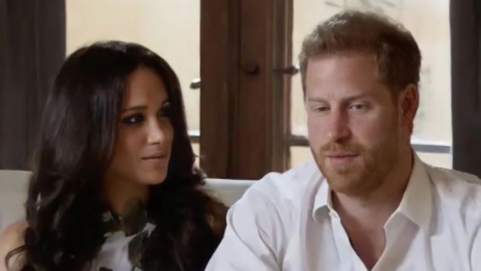 Meghan i Harry