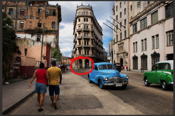 Steve McCurry i skandal z manipulacją przy postprodukcji fotografii 3