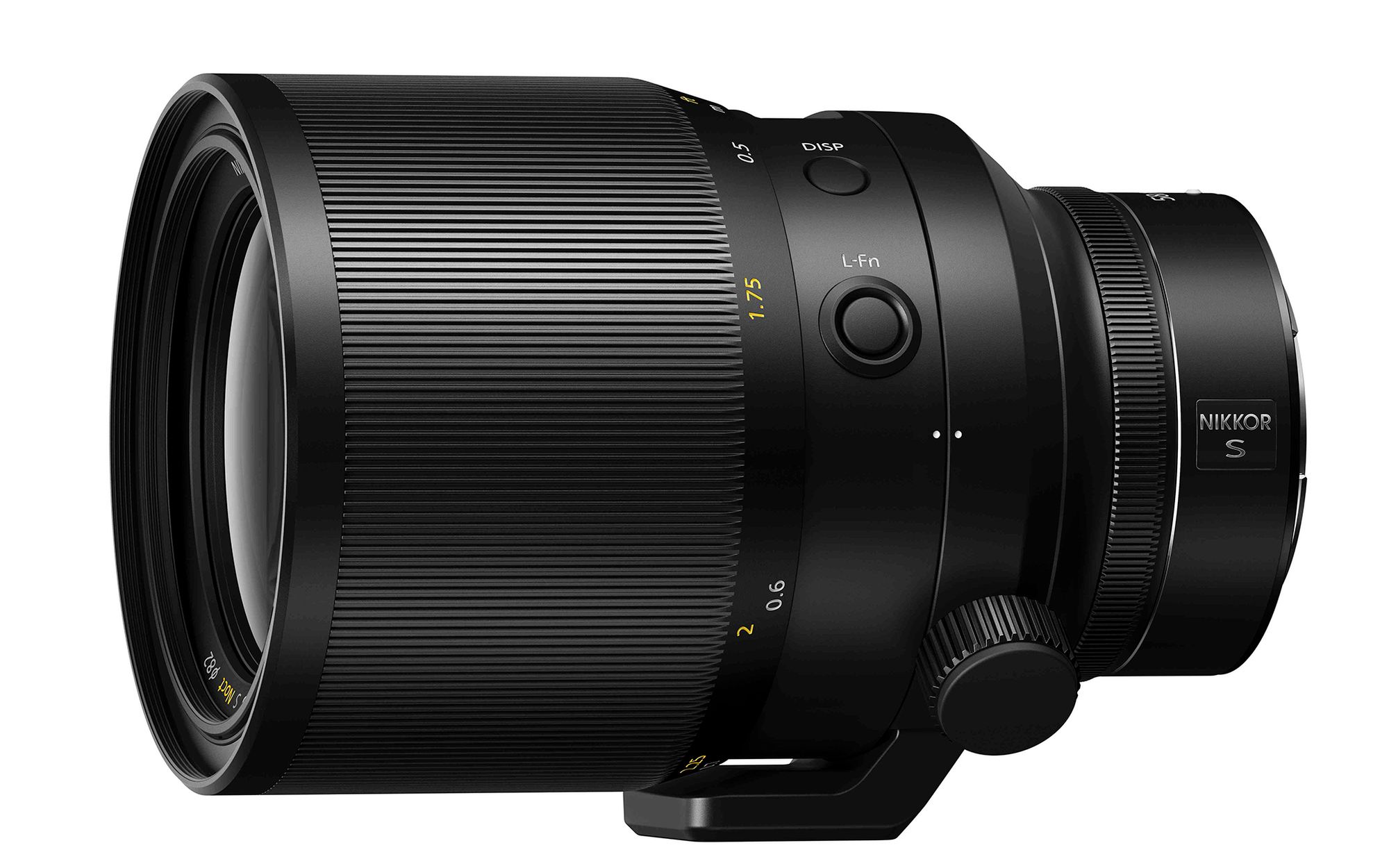 Nikkor Z 58 mm f/0.95 S Noct zamienia noc w dzień za… 8 tys. dolarów! 3