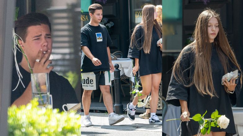 Allan Krupa puszcza dymka na randce z córką milionera.