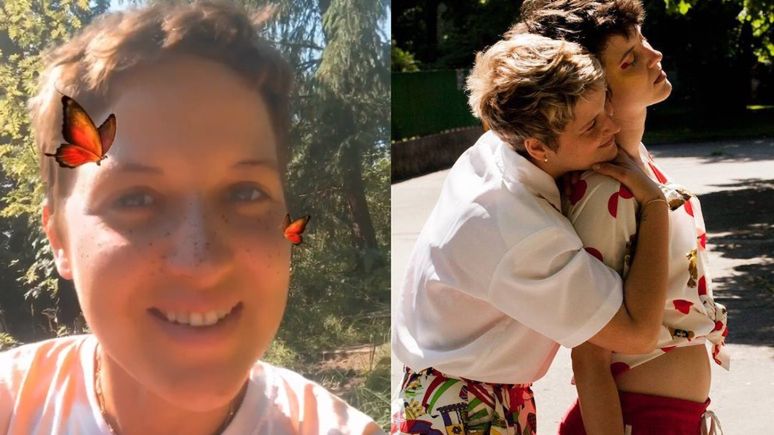 Aleksandra Domańska odpowiada na dywagacje na temat jej orientacji seksualnej