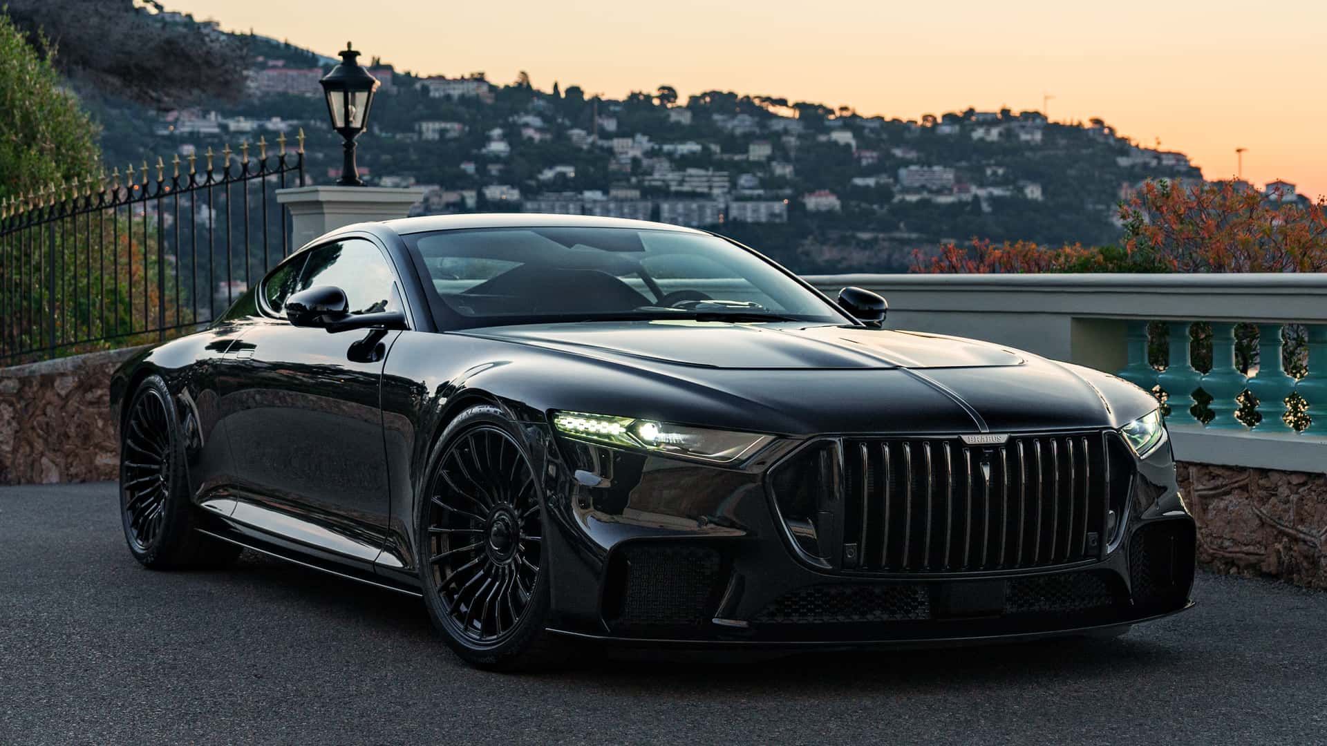 Brabus Bodo