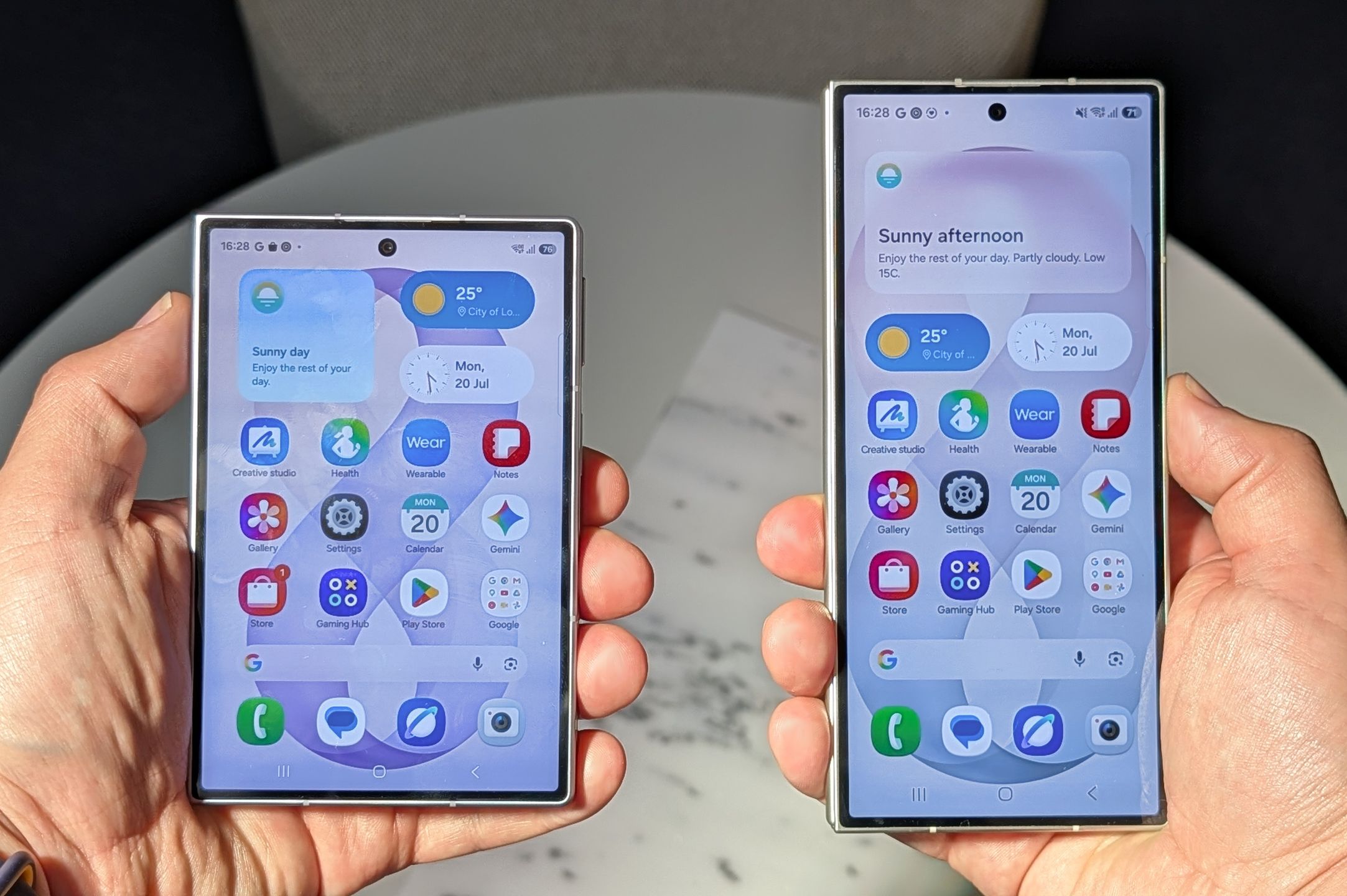 Galaxy Z Fold 8 i Z Fold 8 Ultra