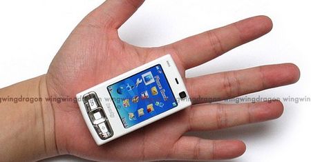 Made In China: Mini Nokia N95