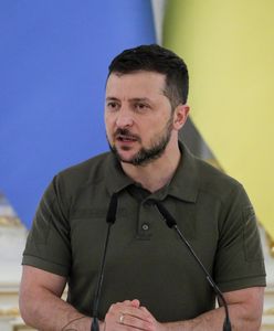 Zełenski chce rozmawiać z Xi Jinpingiem. "Chiny to potężne państwo"