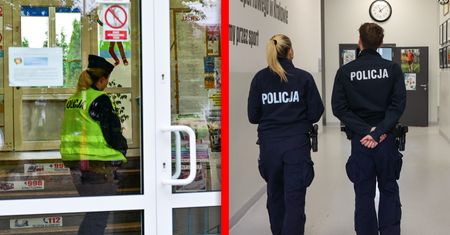 Kontrole w całym kraju. Tak wyglądają patrole policji w szkołach