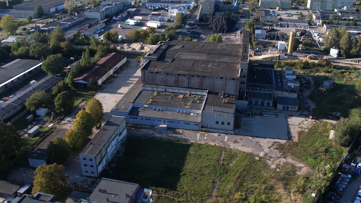 Dawne zakłady Calfrost w Kaliszu