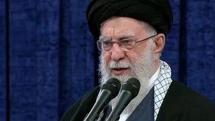 Ostatnie słowa Chameneiego. O tym mówił