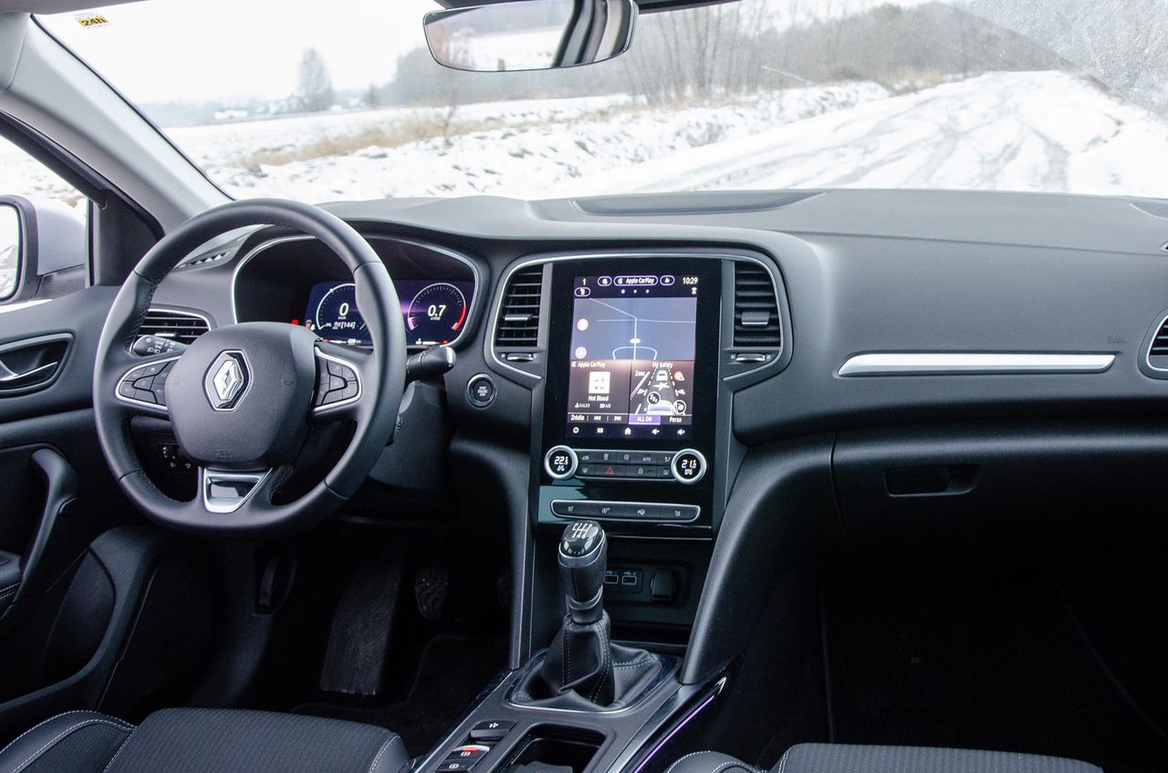 Renault Mégane GrandCoupé