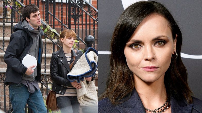 Christina Ricci opowiada o przemocy domowej, jakiej doświadczyła ze strony męża