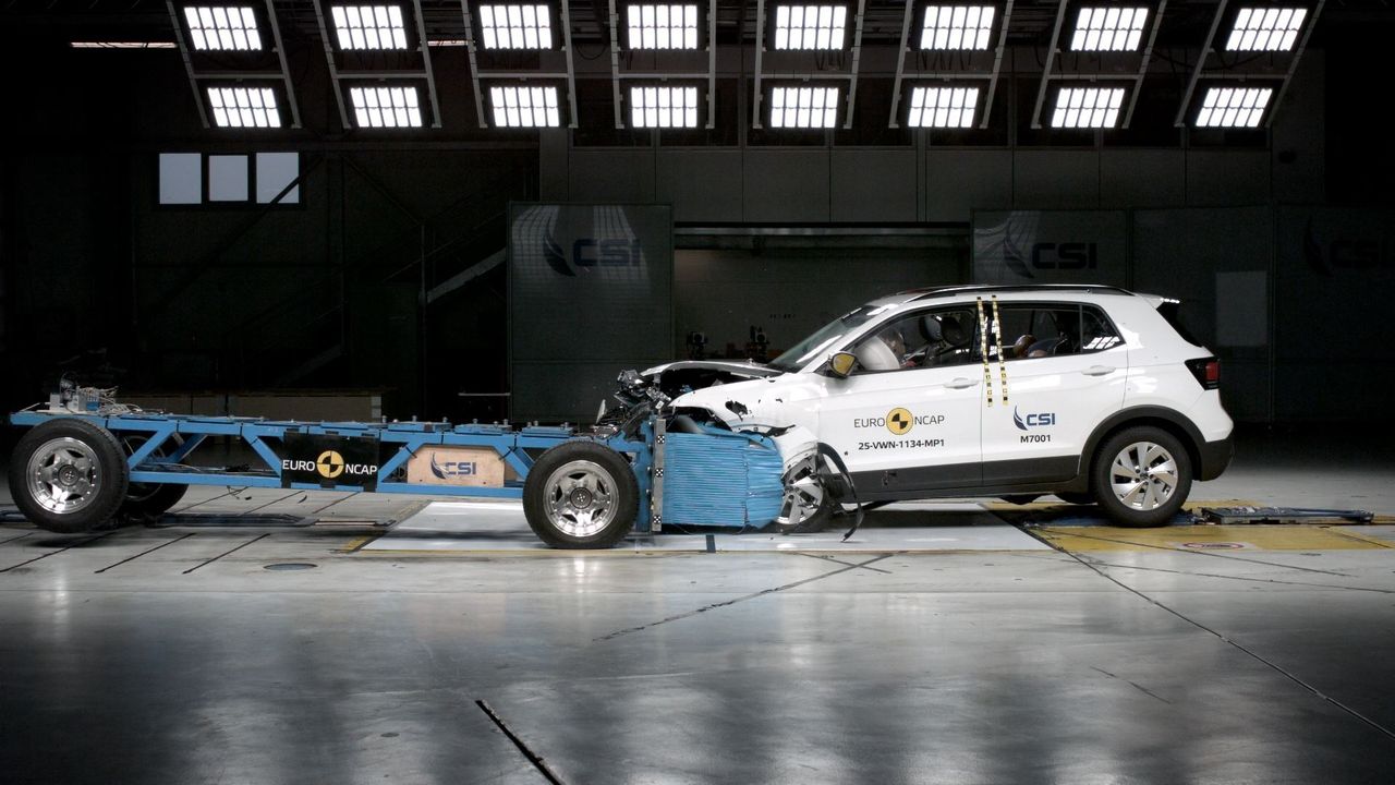 Euro NCAP rozbiło nowe auta. Chińczycy błyszczą, a Volkswagen się wstydzi