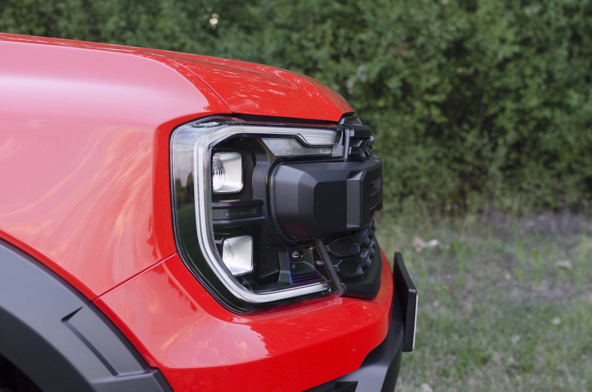 Ford Ranger Raptor
