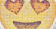 Emoji – nowy język Internetu. Pismo obrazkowe występuje w połowie komentarzy na Instagramie