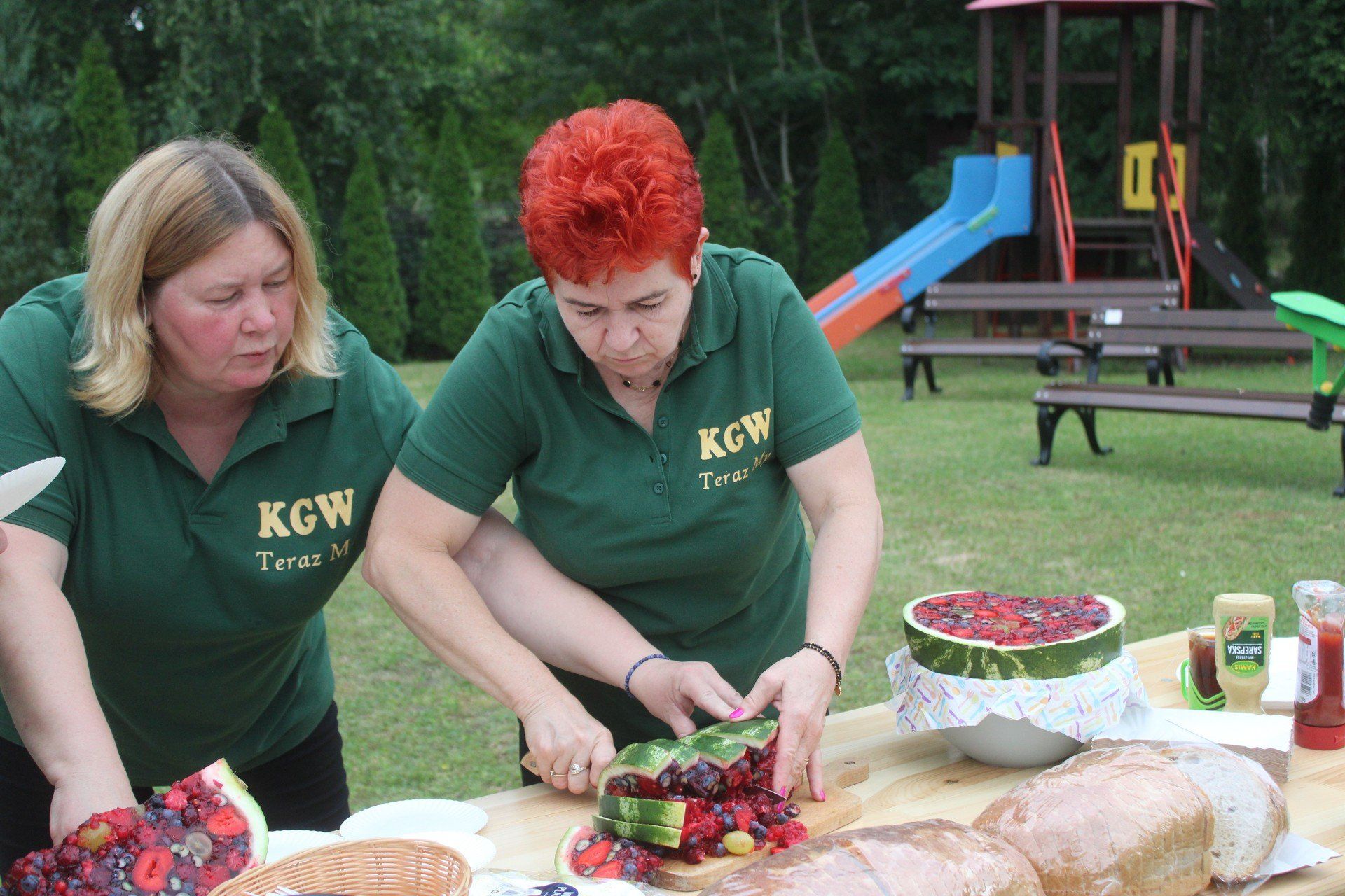 Pikniki sołeckie 2025 w gminie Szczerców