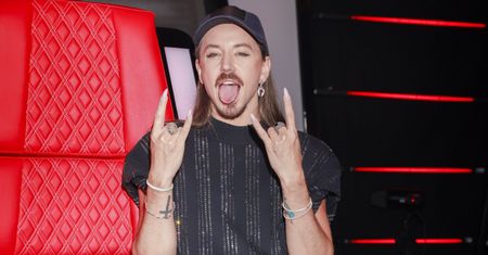 TYLKO U NAS! Michał Szpak wprost o oskarżeniach o satanizm. Odesłał oponentów do specjalisty