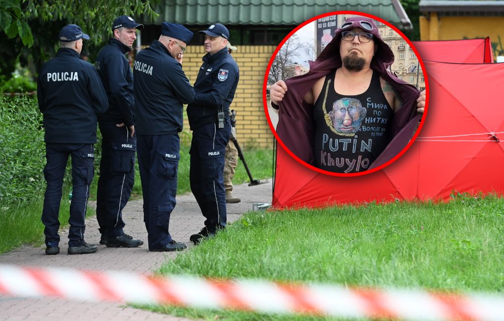 Biała Podlaska. Informacje o dokumentach zabitego Rosjanina