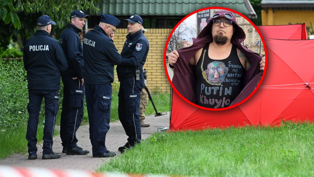 Prokuratura potwierdza, że doszło do zabójstwa Rosjanina