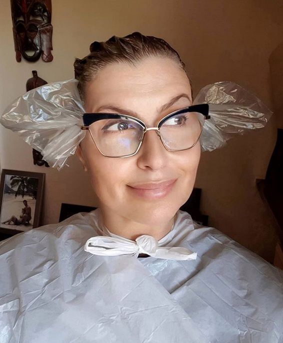 Katarzyna Skrzynecka na Instagramie