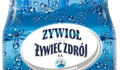 Żywioł od Żywiec Zdrój w nowych opakowaniach od Czteryczwarte
