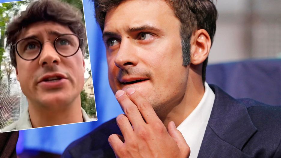 Mateusz Damięcki powiedział, co sądzi o refundacji najdroższego leku świata