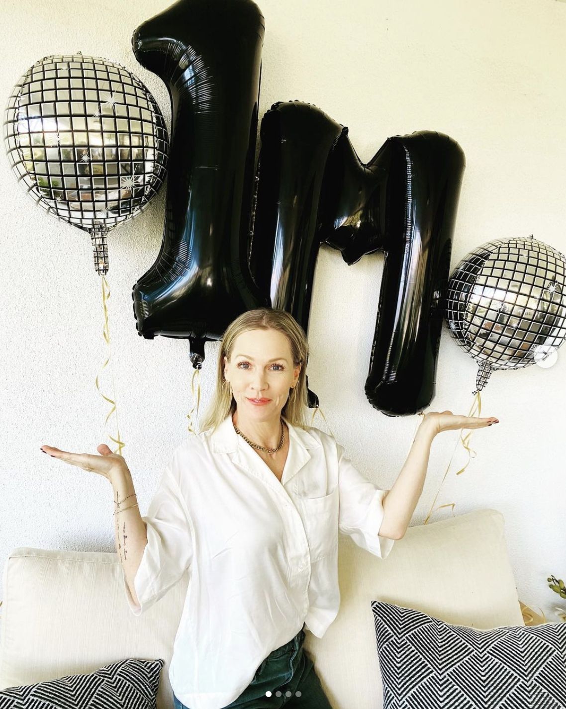 Jennie Garth