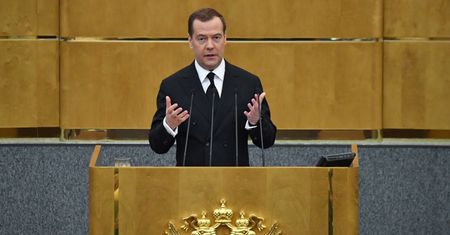 "Panie Miedwiediew". Cięta riposta z USA po skandalicznych słowach