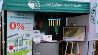Samolot na polu w Michalczy! Coroczne Ogórkobranie odbyło się w gminie Kłecko
