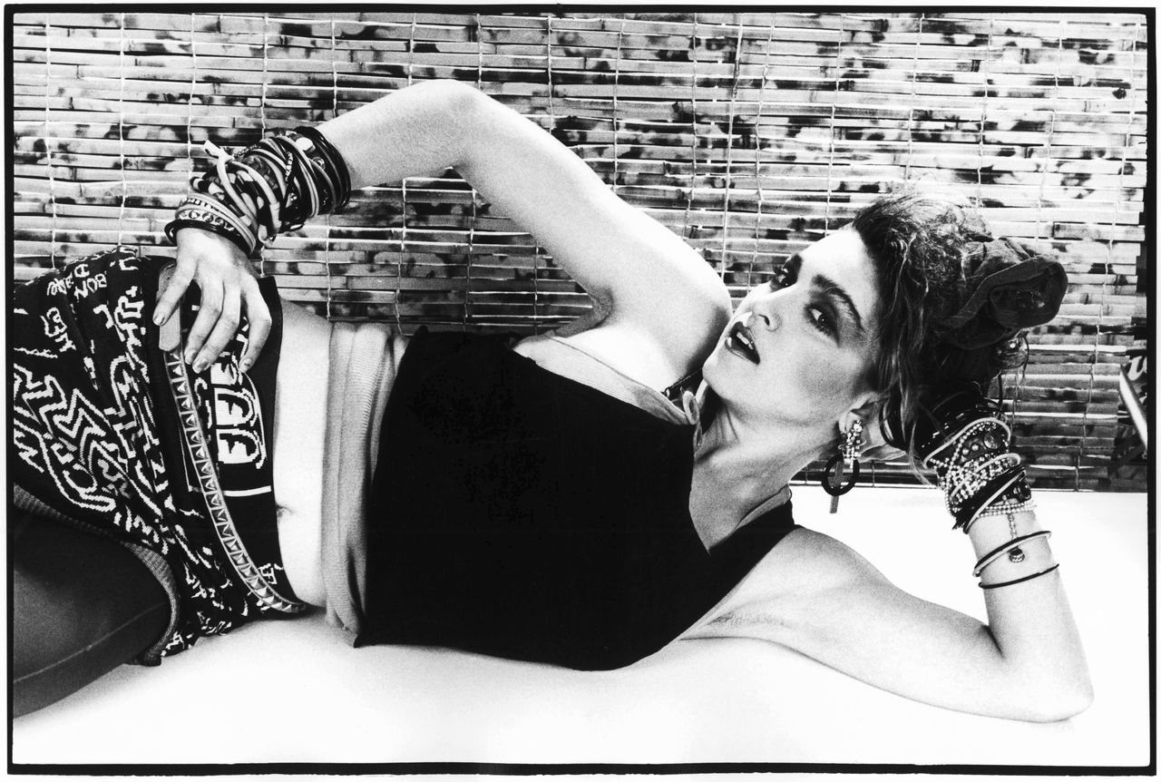 Madonna, 1984 