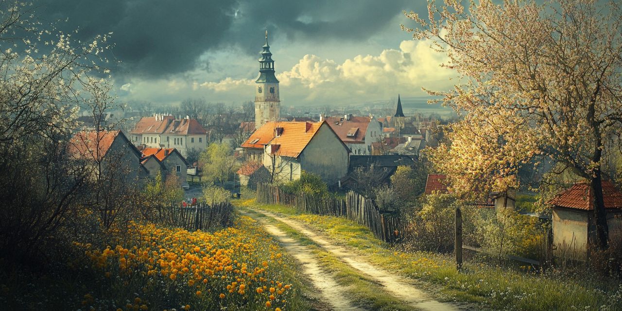 Wielkanoc z pogodową karuzelą: burze, słońce i nawet 29 stopni