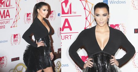 Kardashian z JESZCZE WIĘKSZĄ PUPĄ! (ZDJĘCIA)
