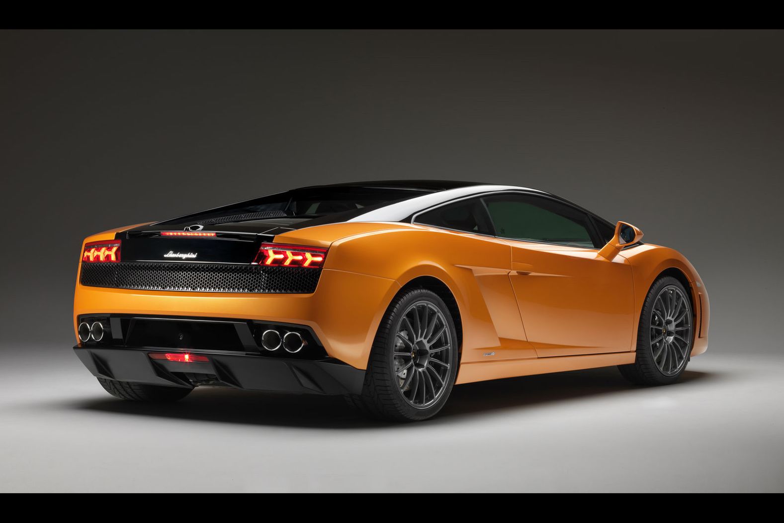 Lamborghini Gallardo LP 560-4 Bicolore