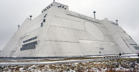 Moskiewski system antybalistyczny. Przeciwlotnicza tarcza Moskwy to polisa Władimira Putina