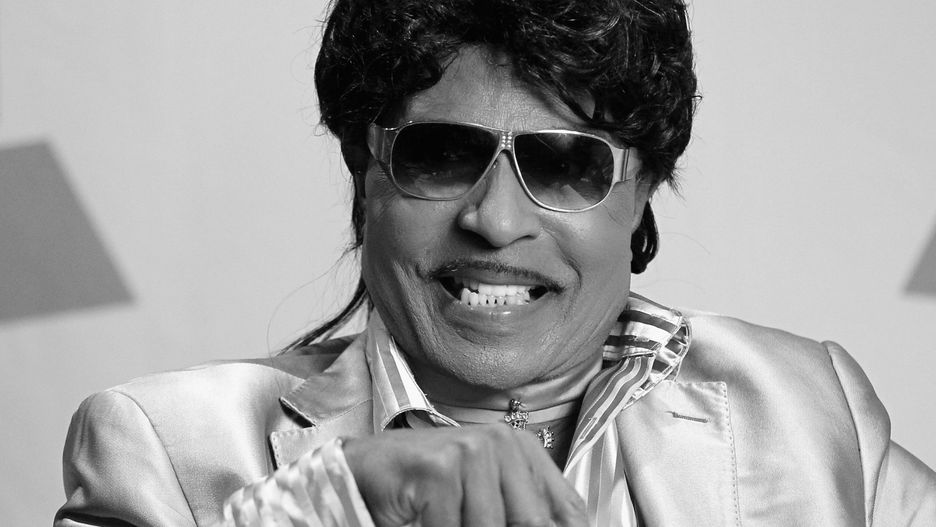 Little Richard nie żyje. Był nazywany jedną z najbardziej wpływowych osób w show-biznesie