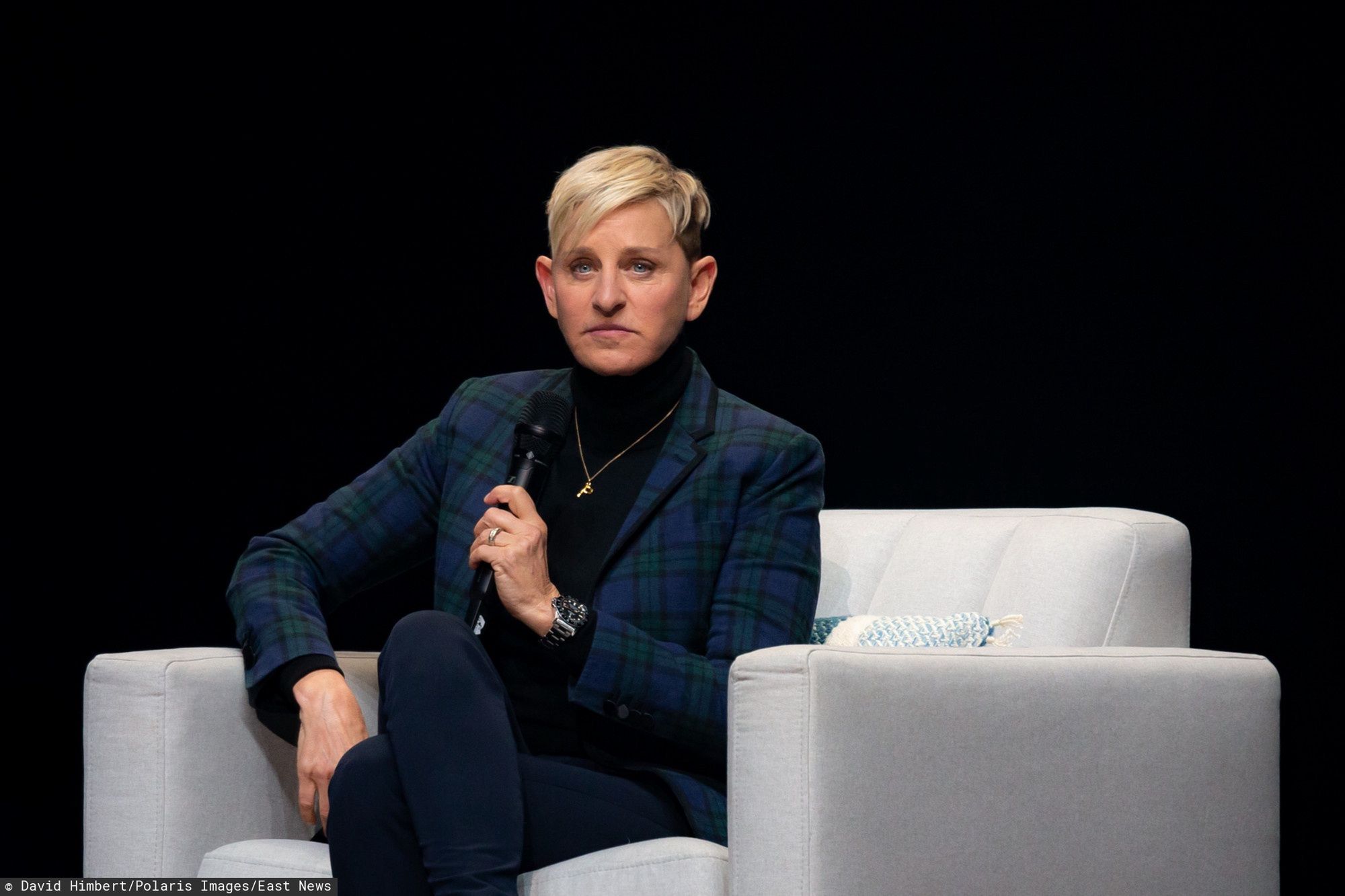 Ellen DeGeneres