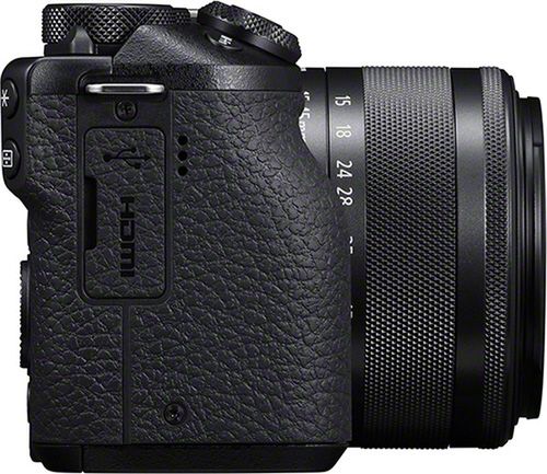 Canon EOS 90D i Canon EOS M6 Mark II to najciekawsze korpusy Canona od lat 29