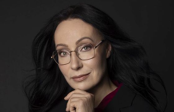 Beata Chądzyńska odpowiada za komunikację Goodyear