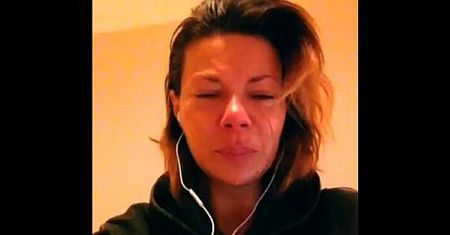 EDYTA GÓRNIAK PŁACZE... Co się stało?!